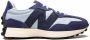 New Balance 327 low-top sneakers Blue - Thumbnail 1
