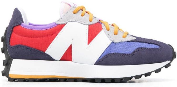 New Balance 327 low-top sneakers Blue