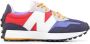 New Balance M2002 panelled low-top sneakers Blue - Thumbnail 13