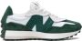 New Balance 327 low-top sneakers Green - Thumbnail 1