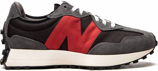 New Balance 327 "Magnet Team Red" sneakers Grey