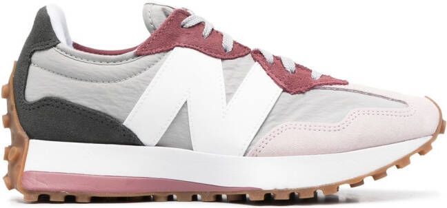 New Balance 327 low-top sneakers Neutrals