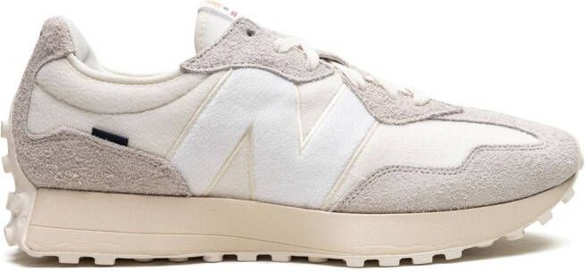 New Balance 327 low-top sneakers Neutrals