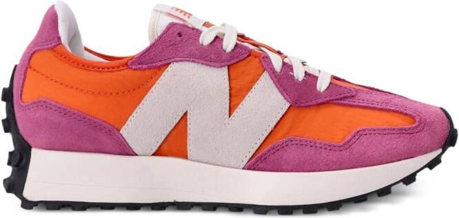 New Balance 327 low-top sneakers Pink