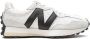 New Balance x Casablanca 327 "White Black" sneakers - Thumbnail 1