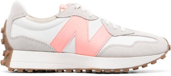 New Balance 327 low-top sneakers White