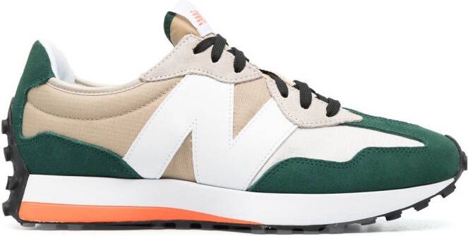 New Balance 327 low-top sneakers White