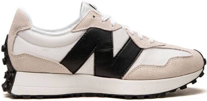 New Balance 327 "White Black" sneakers