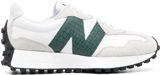 New Balance 327 low-top sneakers White