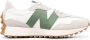 New Balance 327 panelled low-top sneakers White - Thumbnail 1