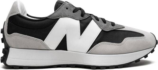 New Balance 327 low-top sneakers Black