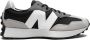 New Balance 327 low-top sneakers Black - Thumbnail 1
