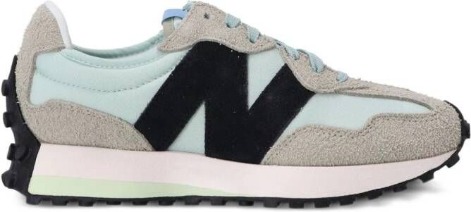 New Balance 327 panelled sneakers Blue