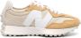 New Balance 327 panelled sneakers Neutrals - Thumbnail 1