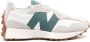New Balance 327 panelled sneakers Green - Thumbnail 5