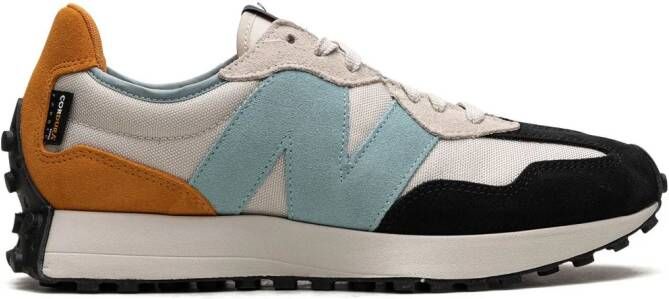 New Balance 327 suede sneakers Grey