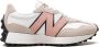 New Balance 327 "White Pink Haze" sneakers Neutrals - Thumbnail 1