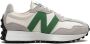 New Balance 327 "White Green" sneakers - Thumbnail 1