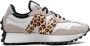 New Balance 327 "White Leopard" sneakers - Thumbnail 1