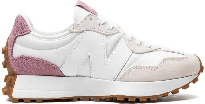 New Balance 327 "White Pink" sneakers