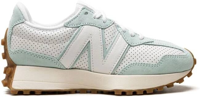 New Balance 327 "White Teal" sneakers