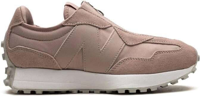 New Balance 327 "Zippered" sneakers Pink