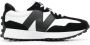 New Balance M2002 panelled low-top sneakers Blue - Thumbnail 1