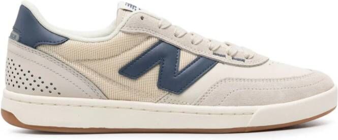 New Balance 440 lace-up sneakers Neutrals