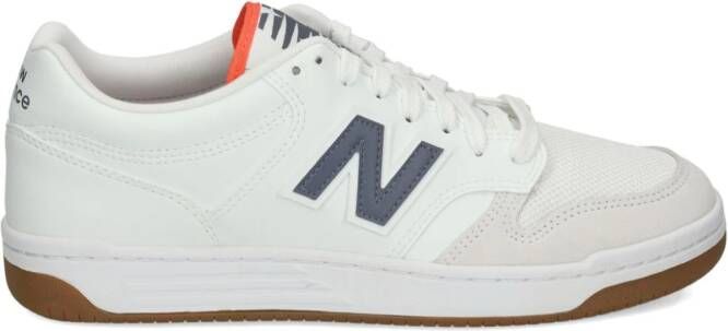 New Balance 480 lace-up sneakers White