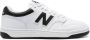 New Balance 480 leather sneakers White - Thumbnail 5