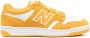 New Balance CT302 leather low-top sneakers White - Thumbnail 1