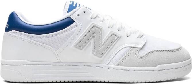 New Balance 480 "White Blue" sneakers