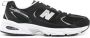 New Balance 530 lace-up sneakers Black - Thumbnail 1