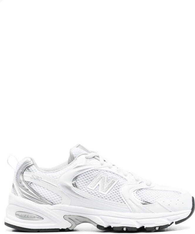 New Balance 530 lace-up sneakers White
