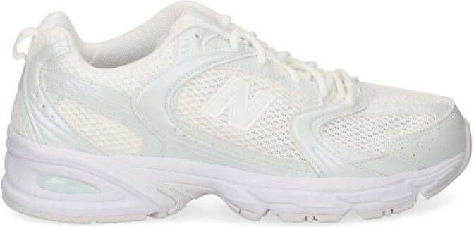 New Balance 530 logo-patch low-top sneakers White