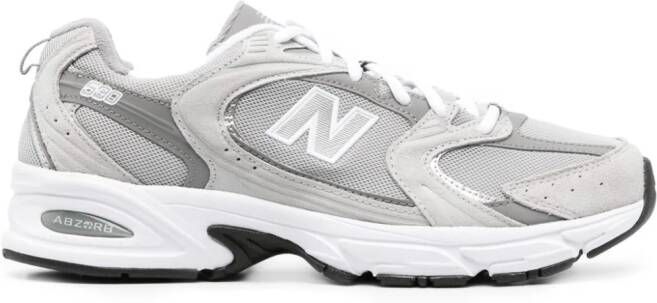 New Balance 530 "Ivory" sneakers Neutrals - Picture 9