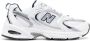 New Balance UXC72RF suede-panelled sneakers Grey - Thumbnail 5