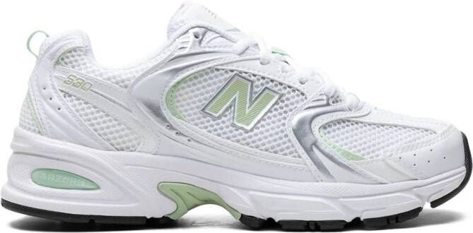 New Balance 530 "Mint Green" sneakers White
