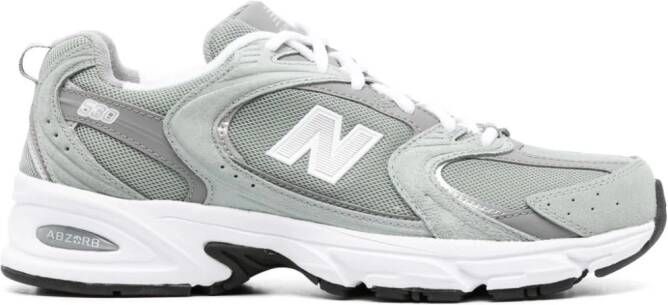 New Balance CT302 panelled sneakers Neutrals