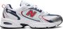New Balance 530 panelled sneakers White - Thumbnail 1