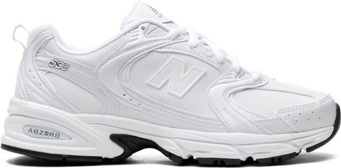 New Balance 530 "White Castlerock" sneakers