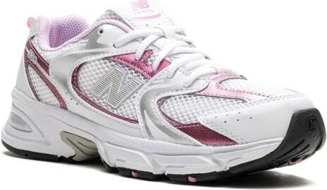 New Balance 530 "White Pink Sugar" sneakers