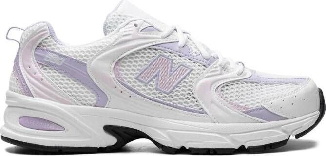 New Balance 530 "White Purple" sneakers