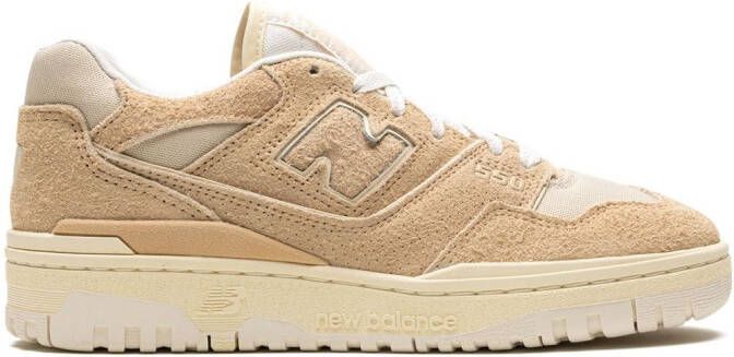 New Balance 550 "Aime Leon Dore Taupe Suede" sneakers Neutrals