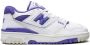 New Balance 550 "Aura Purple" sneakers White - Thumbnail 8