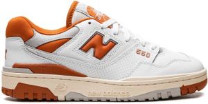 New Balance 550 "College Pack" sneakers White