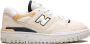 New Balance 550 "Cream Yellow" low-top sneakers Neutrals - Thumbnail 1
