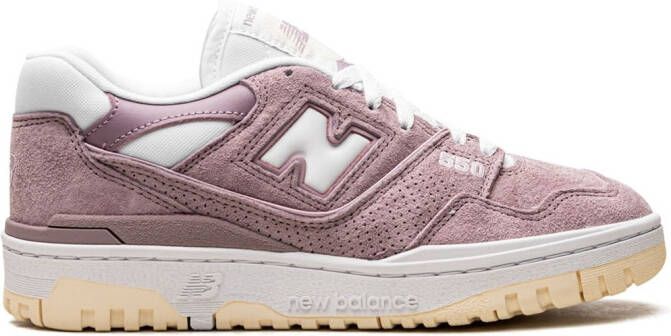 New Balance 550 "Lilac Chalk" sneakers Pink