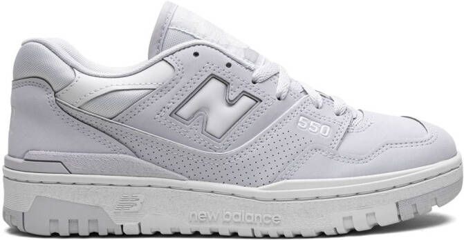New Balance 550 "Granite" sneakers White