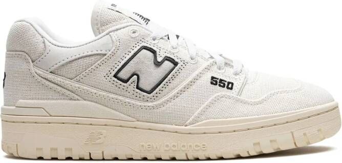 New Balance 550 hemp sneakers Neutrals